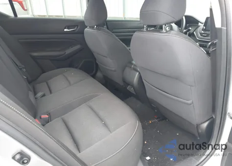 2020 Nissan Altima S Fwd from USA, damaged, VIN 1N4BL4BV5LC286176